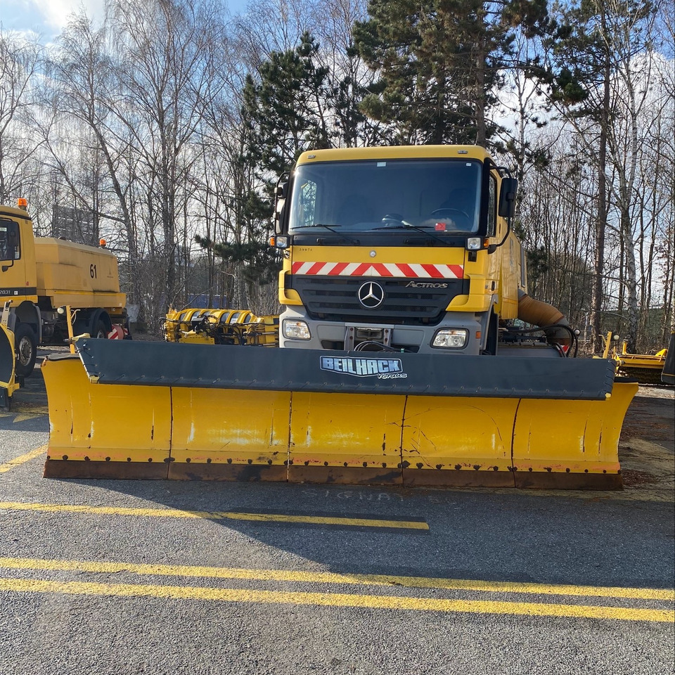 SnowBlower SCHORLING - Flyplassutstyr: bilde 1 SnowBlower SCHORLING - Flyplassutstyr: bilde 1