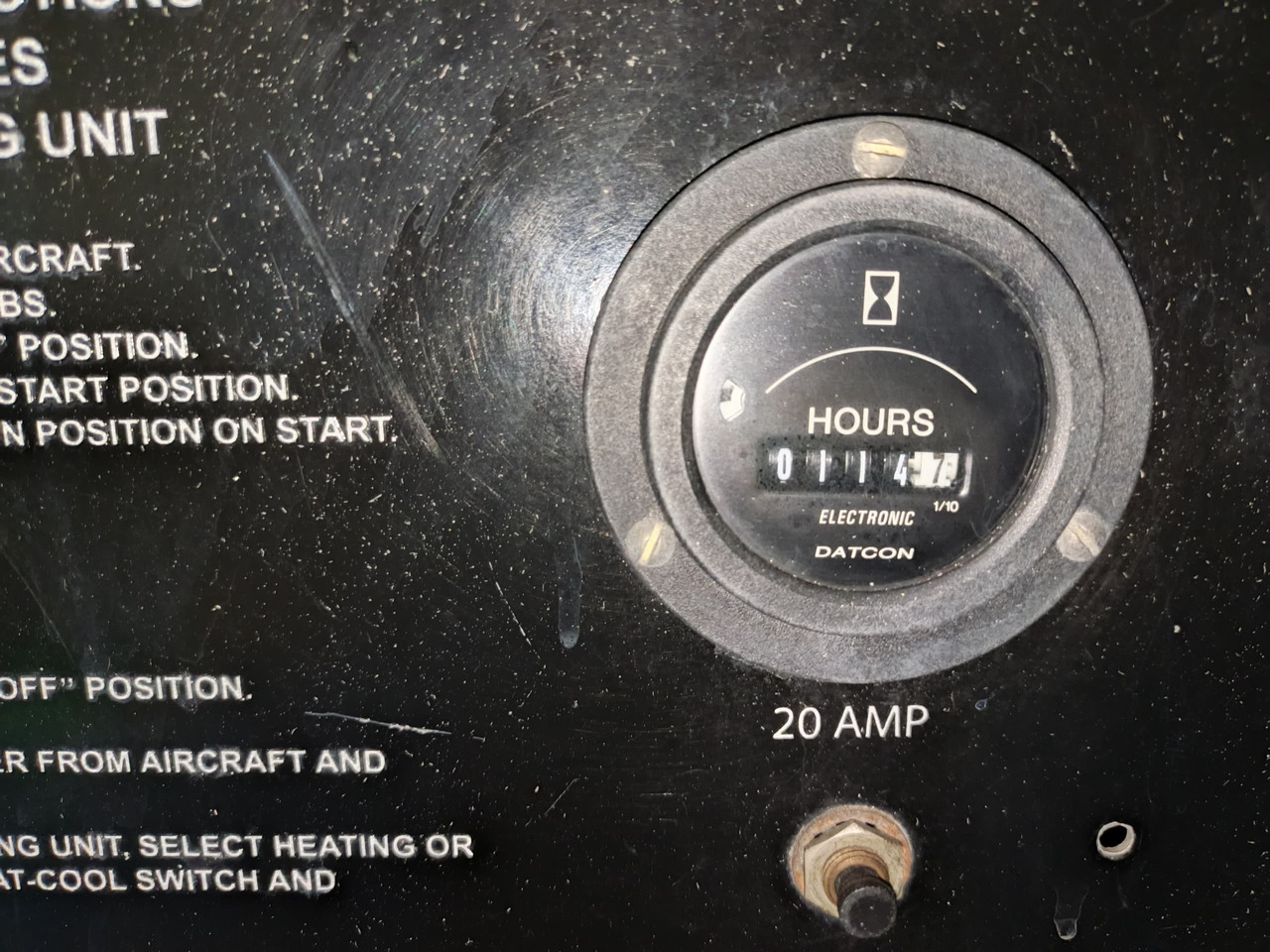 TLD Air Conditioning Unit ACE-802-940 - Flyplassutstyr: bilde 4 TLD Air Conditioning Unit ACE-802-940 - Flyplassutstyr: bilde 4