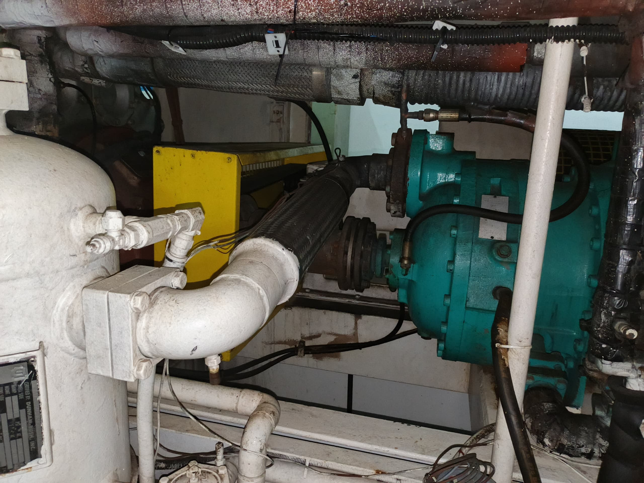 TLD Air Conditioning Unit ACE-802-940 - Flyplassutstyr: bilde 5 TLD Air Conditioning Unit ACE-802-940 - Flyplassutstyr: bilde 5