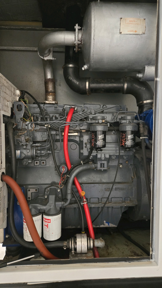 Trielectron Air conditioning ACU-5080DE - Flyplassutstyr: bilde 3 Trielectron Air conditioning ACU-5080DE - Flyplassutstyr: bilde 3