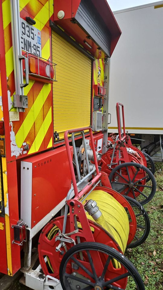 GIMAEX FTL - Brannbil: bilde 3 GIMAEX FTL - Brannbil: bilde 3