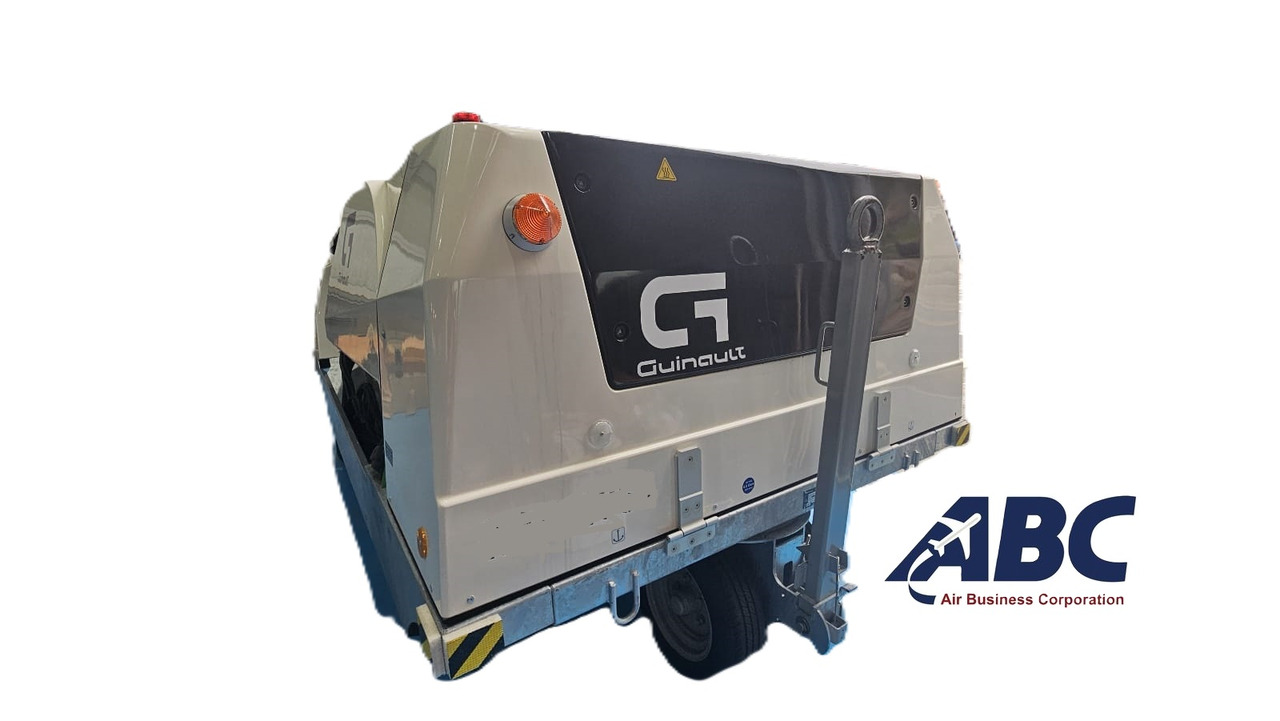 GUINAULT GPU 180kva - Bakkestrøm/ GPU: bilde 2 GUINAULT GPU 180kva - Bakkestrøm/ GPU: bilde 2