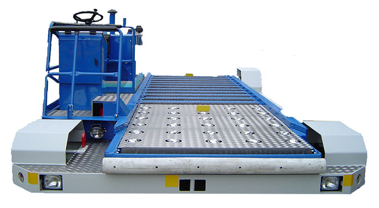 JBT Transport CLT8 - Lasteinnretning for containere og paller: bilde 2 JBT Transport CLT8 - Lasteinnretning for containere og paller: bilde 2
