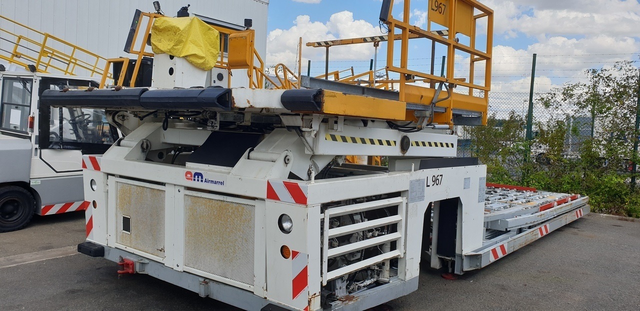 Lower Deck Loader 7 tons Air Marrel LAM7000 - Lasteinnretning for containere og paller: bilde 1 Lower Deck Loader 7 tons Air Marrel LAM7000 - Lasteinnretning for containere og paller: bilde 1