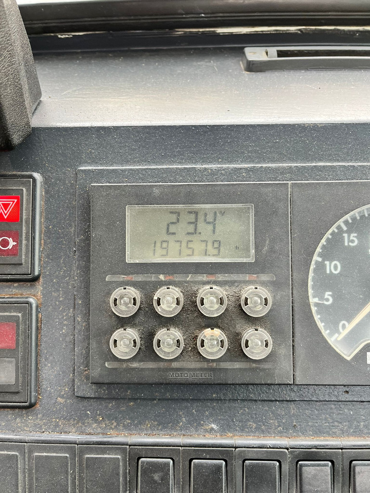 Mulag Comet 6D - Bagasjetraktor: bilde 5 Mulag Comet 6D - Bagasjetraktor: bilde 5