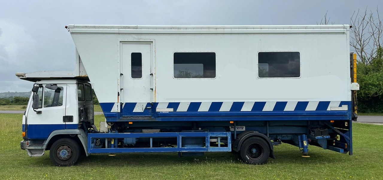 Nordquip PRM - Ambulift: bilde 1 Nordquip PRM - Ambulift: bilde 1