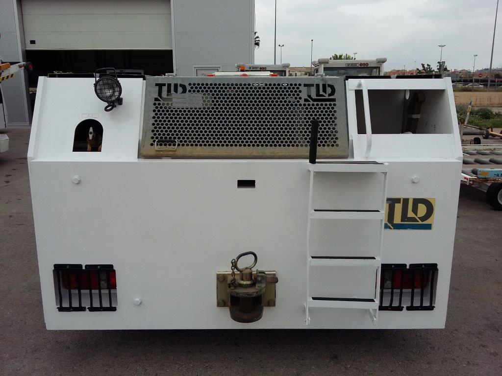 Pushback TLD TMX400-27 - Pushbacktraktor: bilde 3 Pushback TLD TMX400-27 - Pushbacktraktor: bilde 3