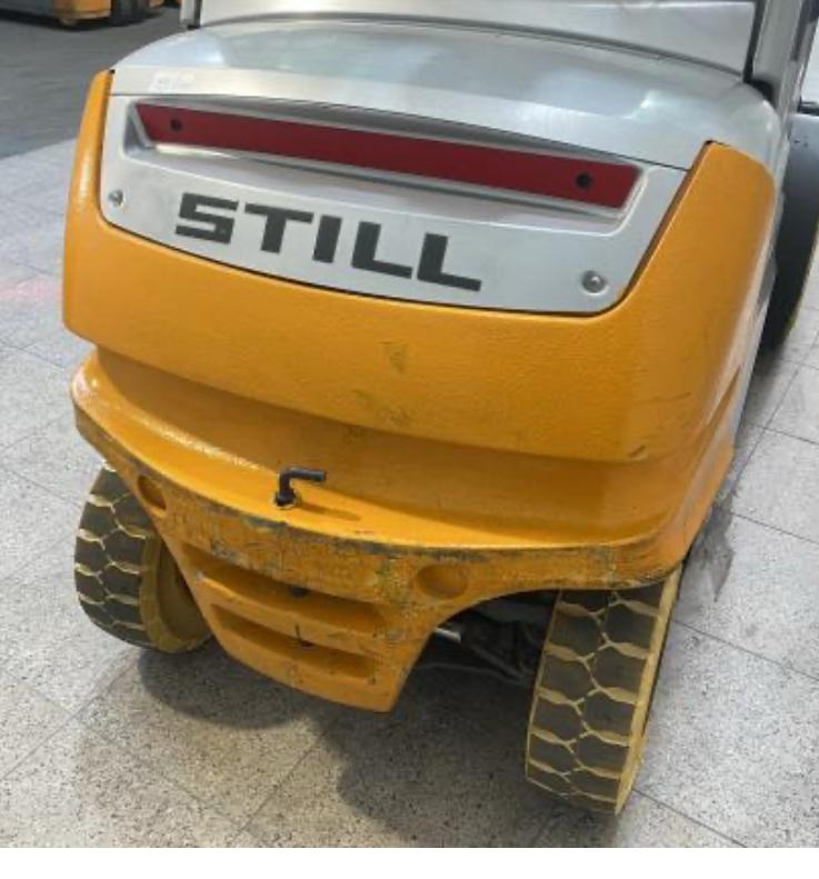 STILL RX 60-50 - El-truck: bilde 5 STILL RX 60-50 - El-truck: bilde 5