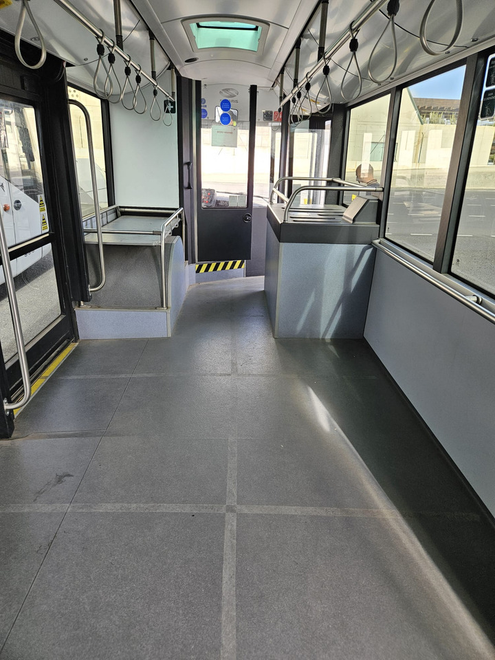 Flybuss Solaris Urbino 15: bilde 11 Flybuss Solaris Urbino 15: bilde 11