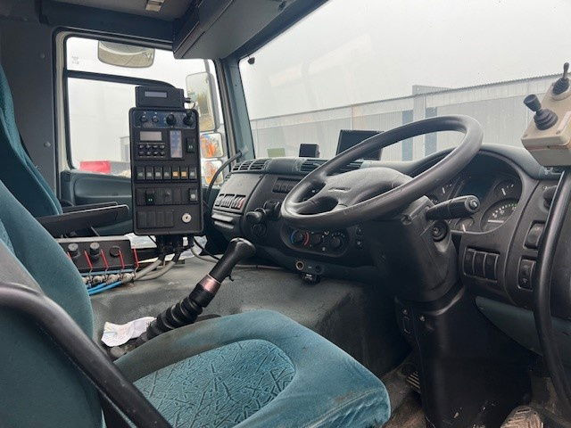DAF 65 FA65.180 CF - Feiebil: bilde 5 DAF 65 FA65.180 CF - Feiebil: bilde 5
