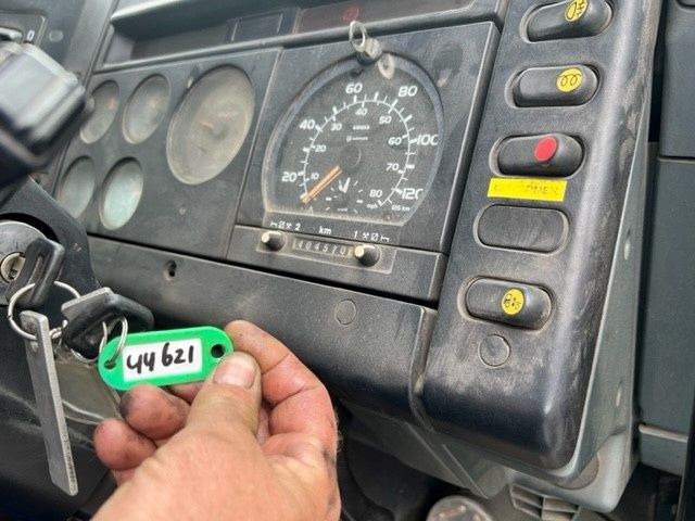 DAF CF 65 FA65.210 CF Right Hand Drive - Chassis lastebil: bilde 5 DAF CF 65 FA65.210 CF Right Hand Drive - Chassis lastebil: bilde 5