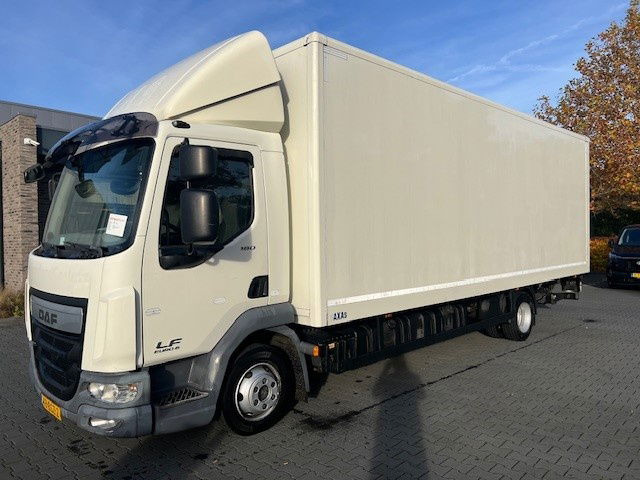 DAF LF 180 FA - Skapbil: bilde 1 DAF LF 180 FA - Skapbil: bilde 1