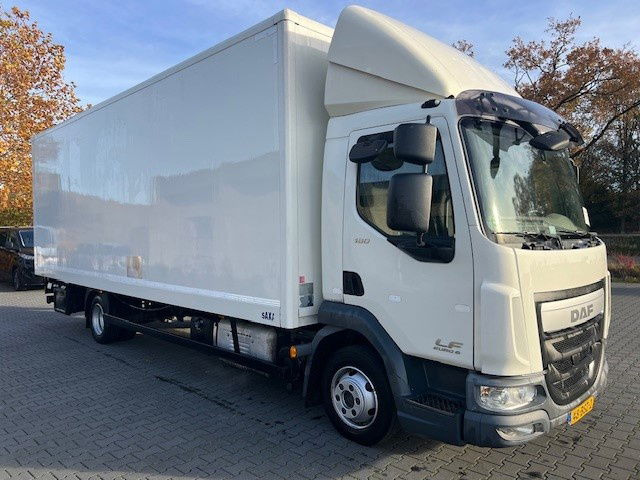 DAF LF 180 FA - Skapbil: bilde 2 DAF LF 180 FA - Skapbil: bilde 2