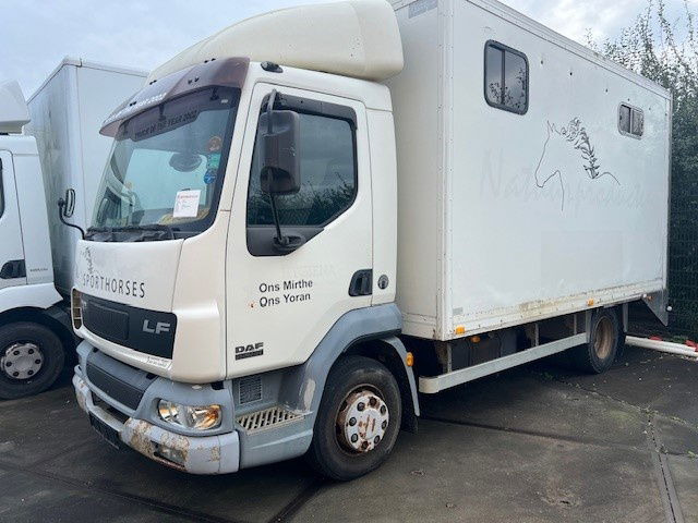 DAF LF 180 FA45.180 LF - Skapbil: bilde 1 DAF LF 180 FA45.180 LF - Skapbil: bilde 1