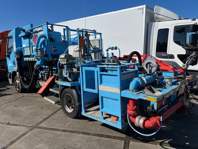 DAF LF 45 FA45.130 LF - Tankbil: bilde 4 DAF LF 45 FA45.130 LF - Tankbil: bilde 4