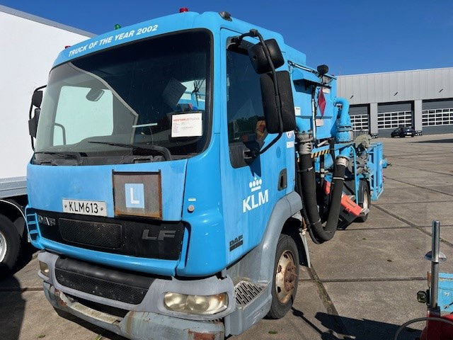 DAF LF 45 FA45.130 LF - Tankbil: bilde 1 DAF LF 45 FA45.130 LF - Tankbil: bilde 1