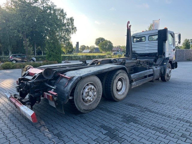 MAN 26.364 6x2 - Chassis lastebil: bilde 3 MAN 26.364 6x2 - Chassis lastebil: bilde 3