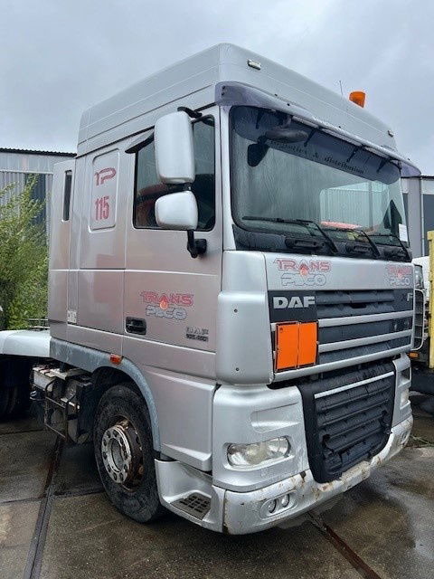 DAF XF 105.460 FT105.460 XF Manuel , Engine Problem - Trekkvogn: bilde 2 DAF XF 105.460 FT105.460 XF Manuel , Engine Problem - Trekkvogn: bilde 2