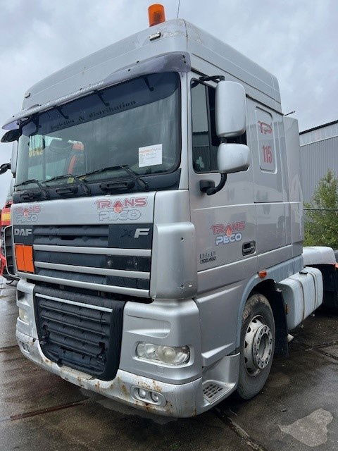 DAF XF 105.460 FT105.460 XF Manuel , Engine Problem - Trekkvogn: bilde 1 DAF XF 105.460 FT105.460 XF Manuel , Engine Problem - Trekkvogn: bilde 1