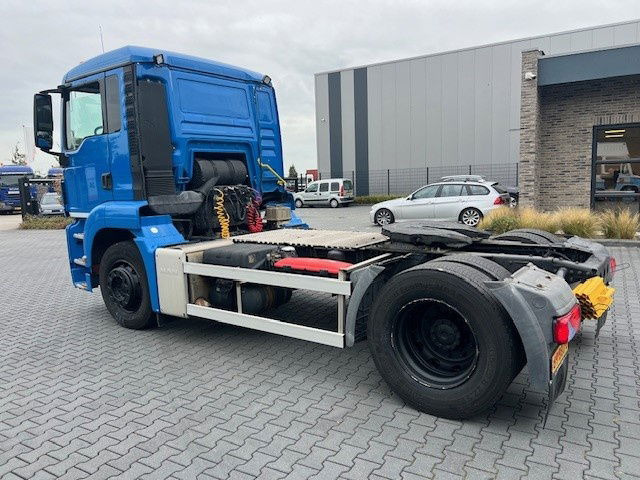 MAN TGS 18.320 .320 - Trekkvogn: bilde 4 MAN TGS 18.320 .320 - Trekkvogn: bilde 4