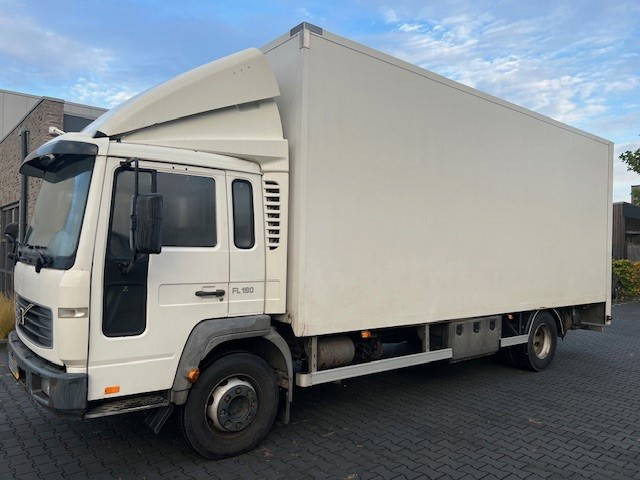 Skapbil Volvo FL 180 FL180: bilde 1