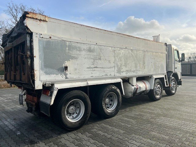 Volvo FM 12 FM12 8x4 Right Hand Drive - Tippbil: bilde 3 Volvo FM 12 FM12 8x4 Right Hand Drive - Tippbil: bilde 3