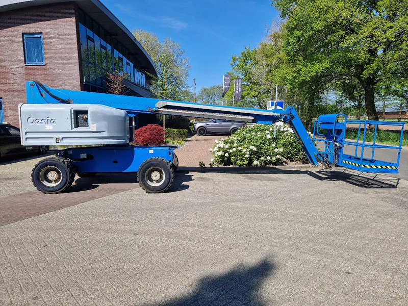 Genie S-45 - Teleskoplift: bilde 2 Genie S-45 - Teleskoplift: bilde 2