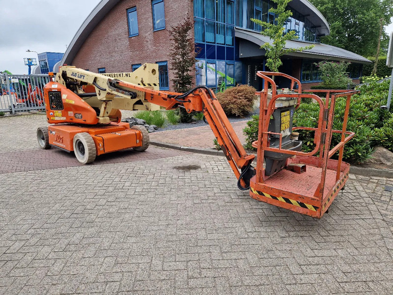 JLG E400AJPN - Bomlift: bilde 3 JLG E400AJPN - Bomlift: bilde 3