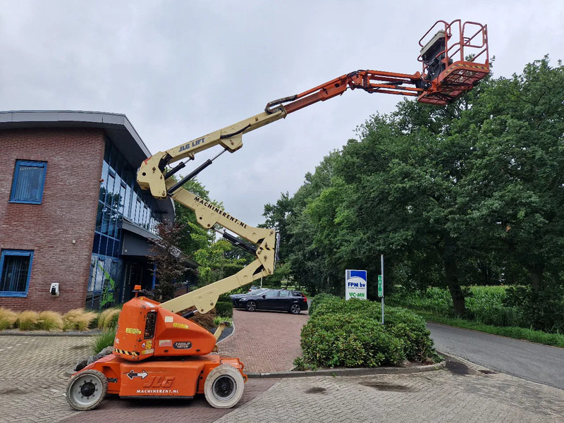 JLG E400AJPN - Bomlift: bilde 1 JLG E400AJPN - Bomlift: bilde 1