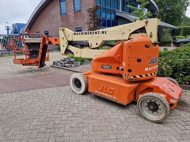 JLG E400AJPN - Bomlift: bilde 5 JLG E400AJPN - Bomlift: bilde 5