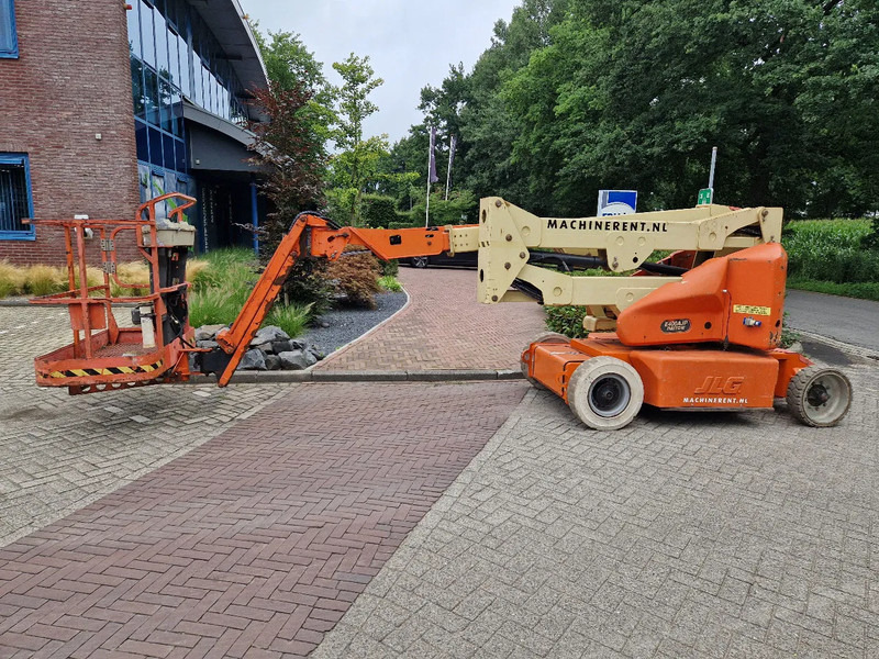 JLG E400AJPN - Bomlift: bilde 4 JLG E400AJPN - Bomlift: bilde 4