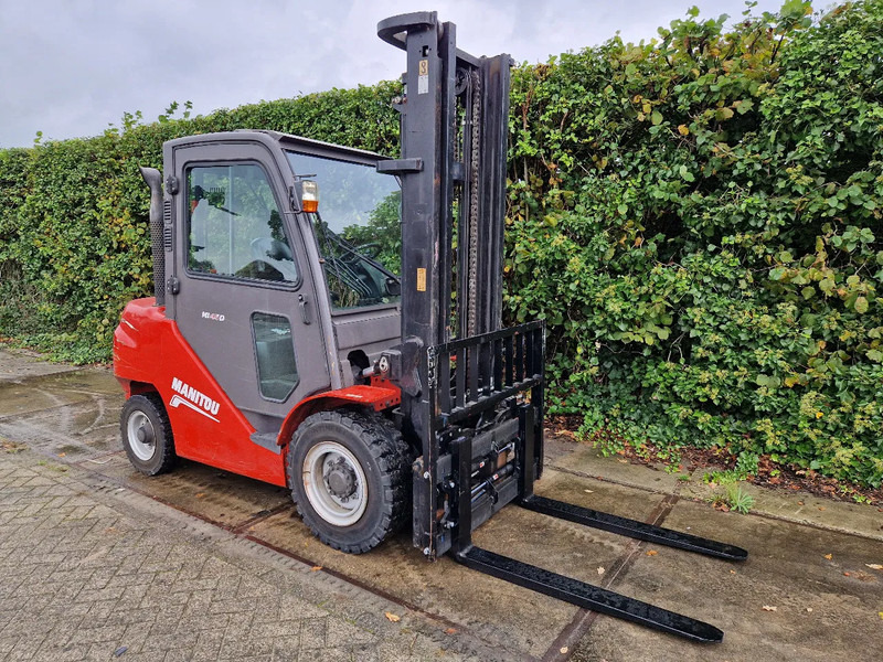 Manitou MI45D - Gaffeltruck: bilde 1 Manitou MI45D - Gaffeltruck: bilde 1