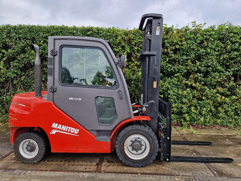 Manitou MI45D - Gaffeltruck: bilde 3 Manitou MI45D - Gaffeltruck: bilde 3