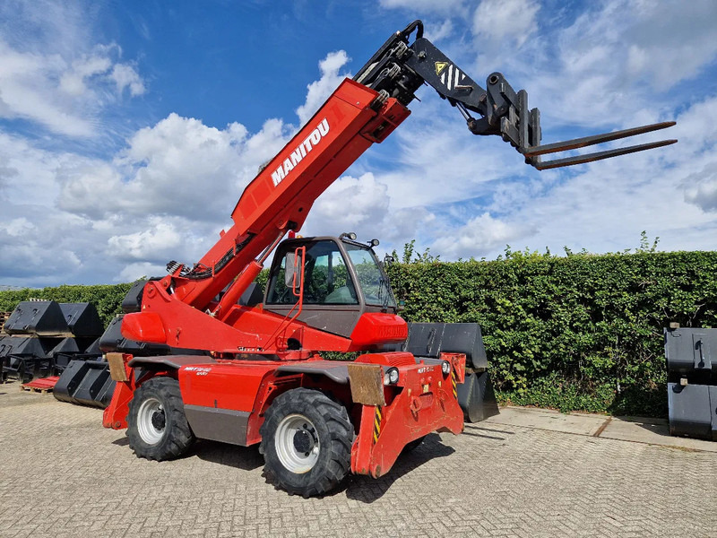 Manitou MRT 1840 Easy - Laster: bilde 5 Manitou MRT 1840 Easy - Laster: bilde 5