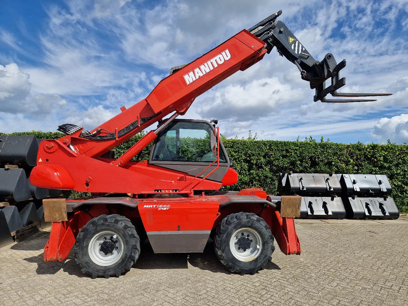 Manitou MRT 1840 Easy - Laster: bilde 4 Manitou MRT 1840 Easy - Laster: bilde 4