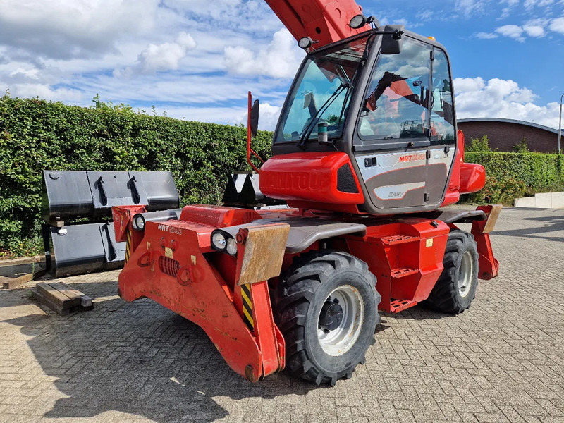 Manitou MRT 1840 Easy - Laster: bilde 2 Manitou MRT 1840 Easy - Laster: bilde 2