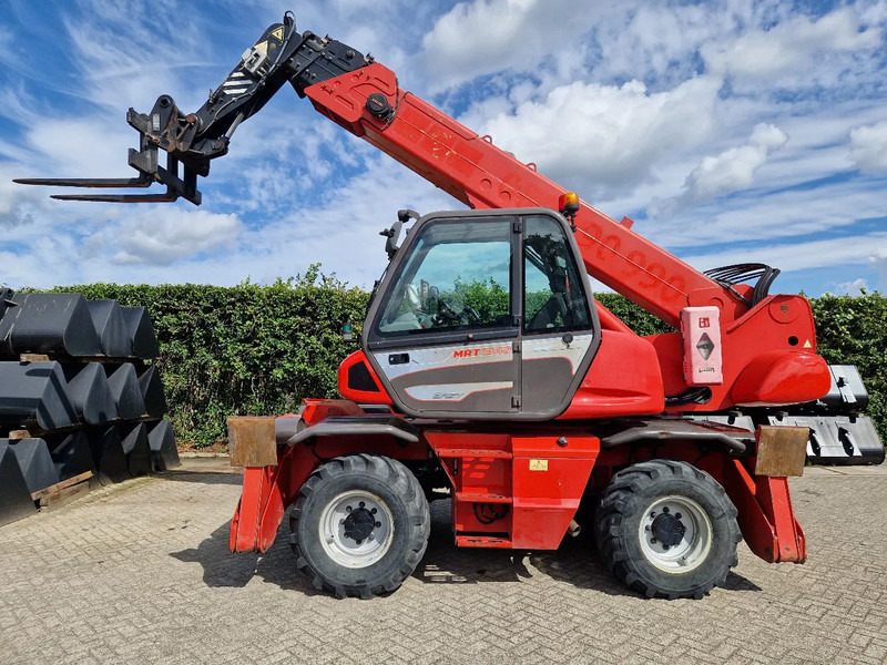 Manitou MRT 1840 Easy - Laster: bilde 1 Manitou MRT 1840 Easy - Laster: bilde 1