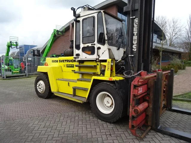 Svetruck (available for rent) 15120 - Dieseltruck: bilde 2 Svetruck (available for rent) 15120 - Dieseltruck: bilde 2