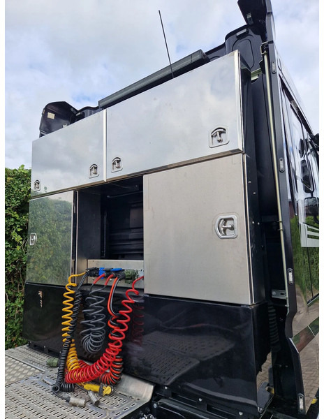 Trekkvogn DAF XF 480 (nieuwe APK): bilde 11