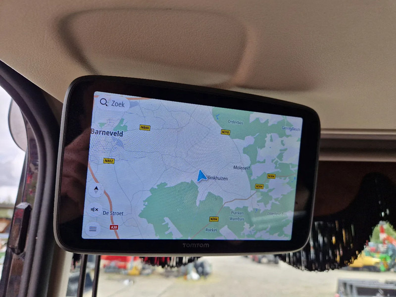 Trekkvogn DAF XF 480 (nieuwe APK): bilde 14