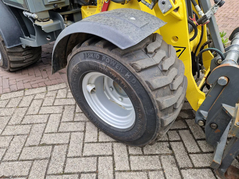 Hjullaster WACKER NEUSON WL 25: bilde 7