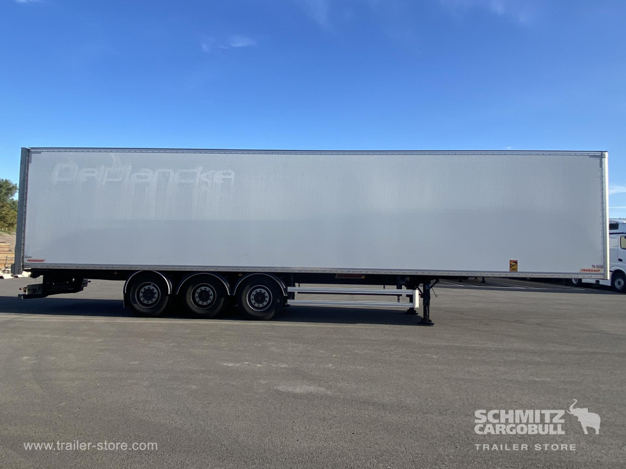FRUEHAUF Dryfreight Standard - Skapsemi: bilde 5 FRUEHAUF Dryfreight Standard - Skapsemi: bilde 5