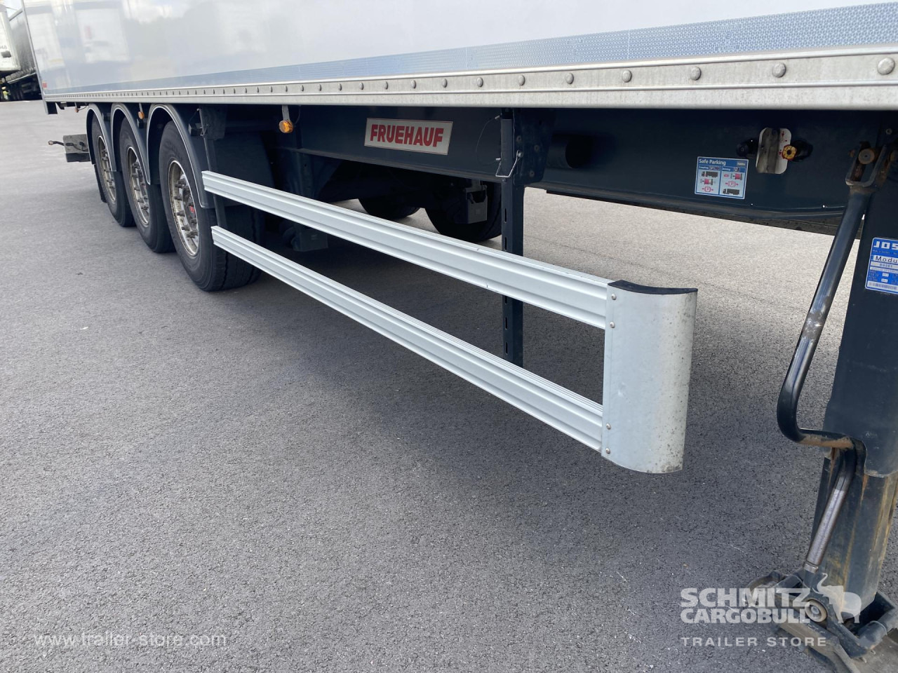 FRUEHAUF Dryfreight Standard - Skapsemi: bilde 4 FRUEHAUF Dryfreight Standard - Skapsemi: bilde 4