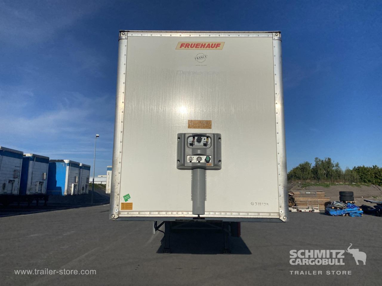 FRUEHAUF Dryfreight Standard - Skapsemi: bilde 3 FRUEHAUF Dryfreight Standard - Skapsemi: bilde 3