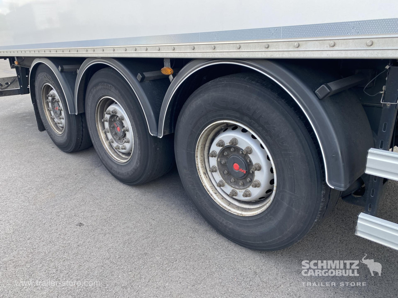 FRUEHAUF Dryfreight Standard - Skapsemi: bilde 3 FRUEHAUF Dryfreight Standard - Skapsemi: bilde 3