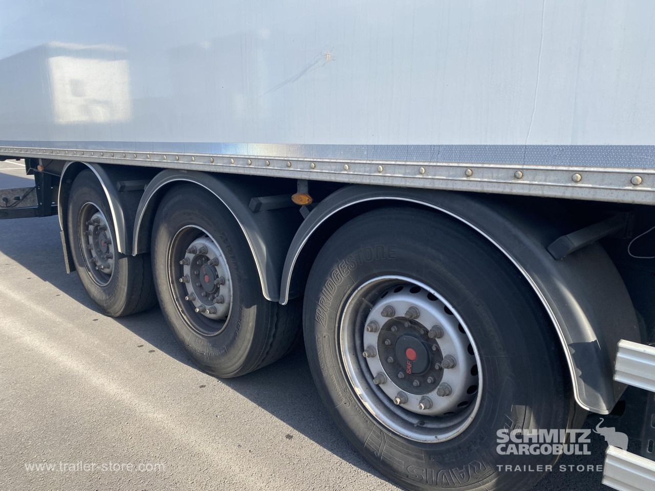 FRUEHAUF Dryfreight Standard - Skapsemi: bilde 2 FRUEHAUF Dryfreight Standard - Skapsemi: bilde 2