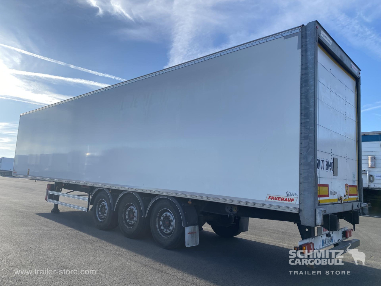 FRUEHAUF Dryfreight Standard - Skapsemi: bilde 4 FRUEHAUF Dryfreight Standard - Skapsemi: bilde 4