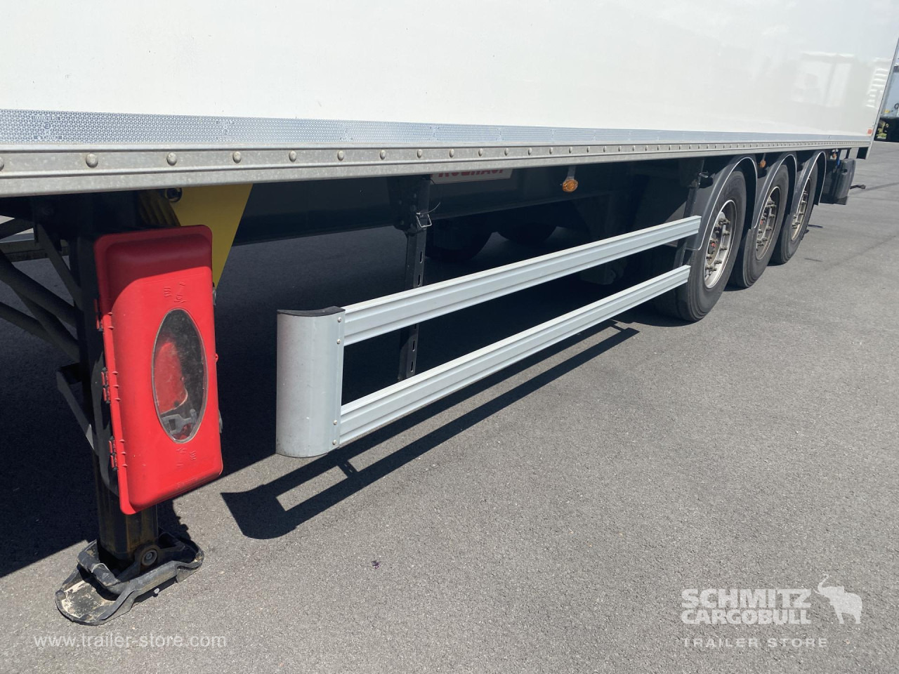 FRUEHAUF Dryfreight Standard Roller shutter door - Skapsemi: bilde 5 FRUEHAUF Dryfreight Standard Roller shutter door - Skapsemi: bilde 5