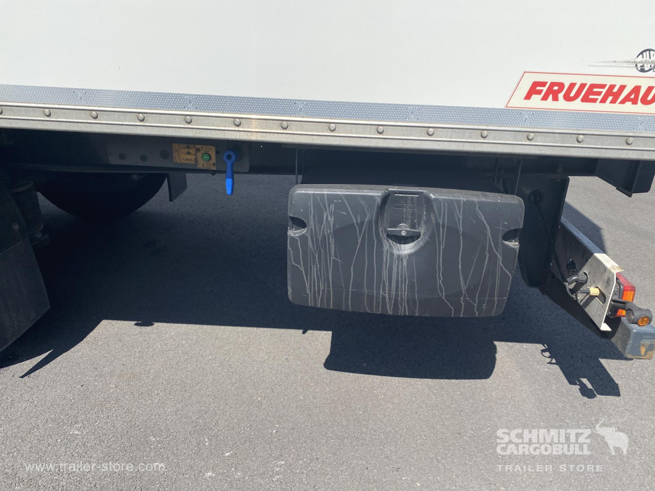 FRUEHAUF Dryfreight Standard Roller shutter door - Skapsemi: bilde 3 FRUEHAUF Dryfreight Standard Roller shutter door - Skapsemi: bilde 3