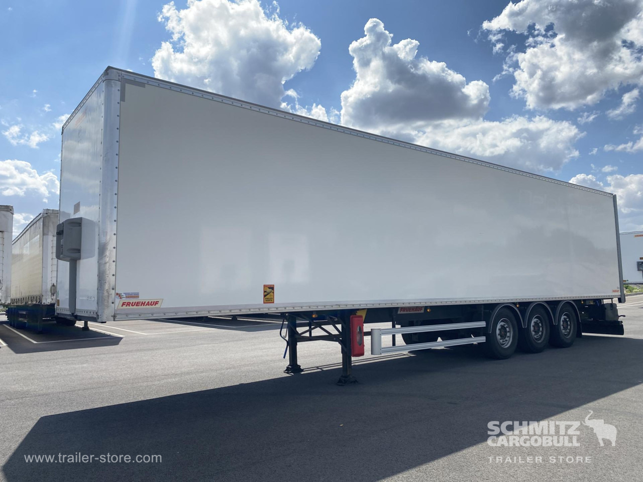 FRUEHAUF Dryfreight Standard Roller shutter door - Skapsemi: bilde 1 FRUEHAUF Dryfreight Standard Roller shutter door - Skapsemi: bilde 1
